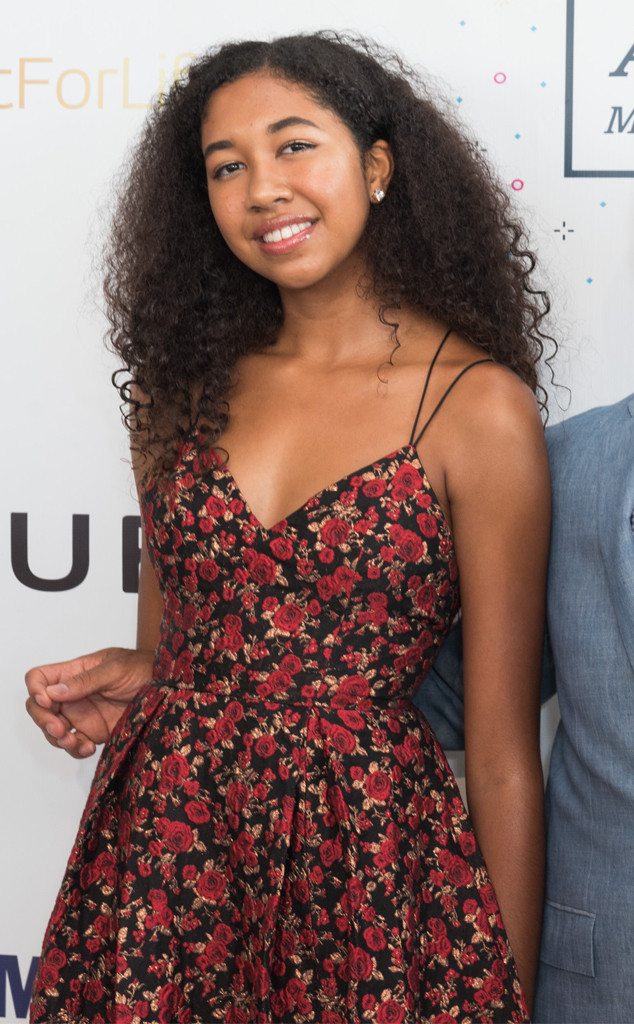 Kimora Lee Simmons' Daughter Aoki Accepted Into Harvard at Only 16